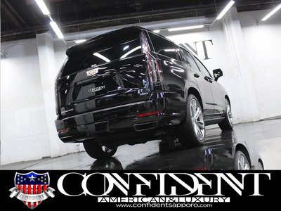 2025 Cadillac ESCALADE 照片 16