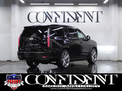 2025 Cadillac ESCALADE 照片 15