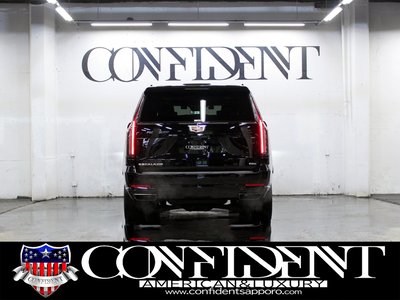 2025 Cadillac ESCALADE 照片 14