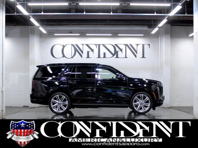 2025 Cadillac ESCALADE 照片 11
