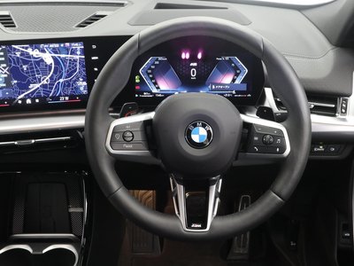2025 BMW X2 缩略图 11