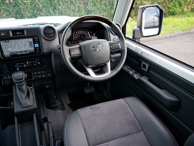 2024 Toyota LAND CRUISER 70 photo 40