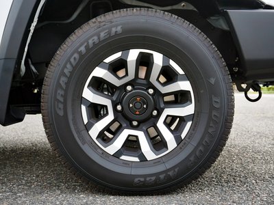2024 Toyota LAND CRUISER 70 photo 13