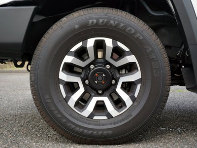 2024 Toyota LAND CRUISER 70 photo 17