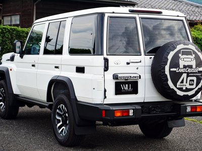 2024 Toyota LAND CRUISER 70 photo 23