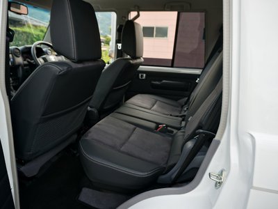 2024 Toyota LAND CRUISER 70 photo 50