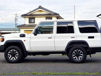 2024 Toyota LAND CRUISER 70 photo 15