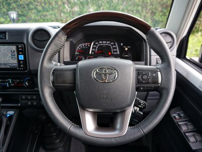 2024 Toyota LAND CRUISER 70 photo 37