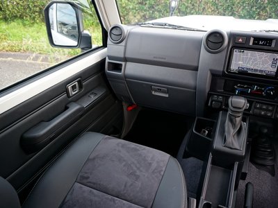 2024 Toyota LAND CRUISER 70 photo 41
