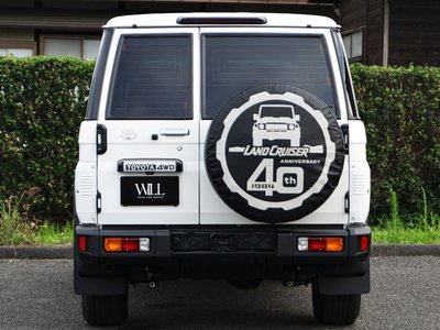 2024 Toyota LAND CRUISER 70 photo 22