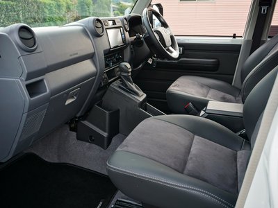 2024 Toyota LAND CRUISER 70 photo 48