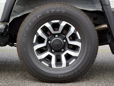 2024 Toyota LAND CRUISER 70 photo 16