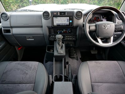 2024 Toyota LAND CRUISER 70 photo 39