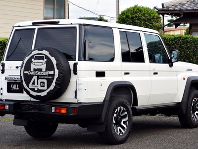 2024 Toyota LAND CRUISER 70 photo 21
