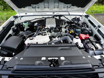 2024 Toyota LAND CRUISER 70 photo 11