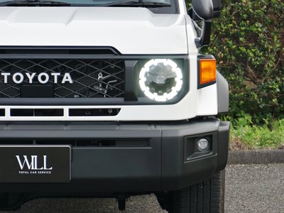 2024 Toyota LAND CRUISER 70 photo 6