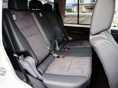 2024 Toyota LAND CRUISER 70 photo 43