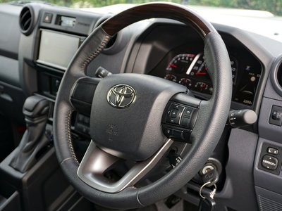 2024 Toyota LAND CRUISER 70 photo 25