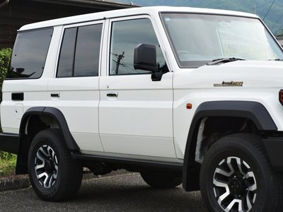 2024 Toyota LAND CRUISER 70 photo 9