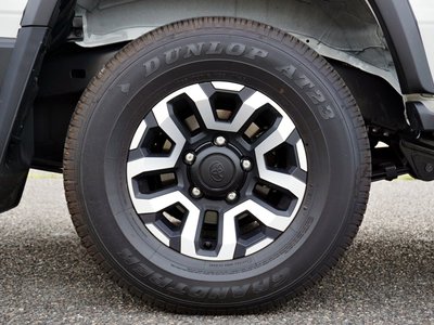 2024 Toyota LAND CRUISER 70 photo 14