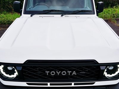 2024 Toyota LAND CRUISER 70 photo 7
