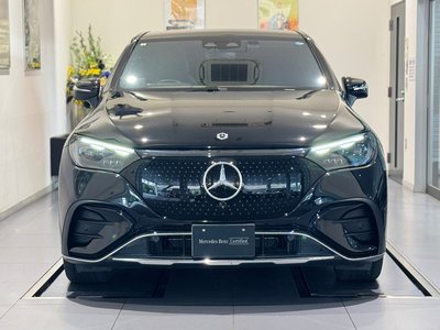 2024 Mercedes-BENZ EQE photo 3