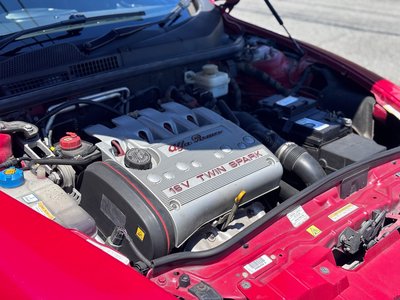 صورة 57 لـ 2006 ALFA Romeo ALPHA 147