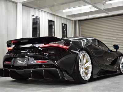 2023 Mclaren 720S photo 10