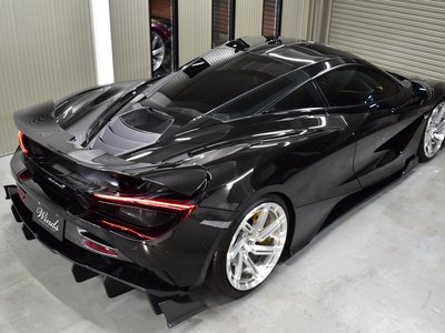 2023 Mclaren 720S photo 11