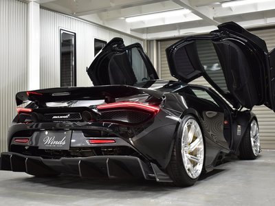 2023 Mclaren 720S photo 9