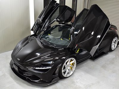 2023 Mclaren 720S photo 6