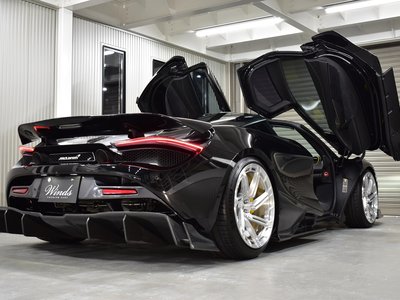 2023 Mclaren 720S photo 7