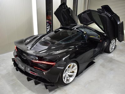 2023 Mclaren 720S photo 8