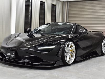 2023 Mclaren 720S photo 2