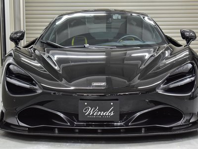 2023 Mclaren 720S photo 4