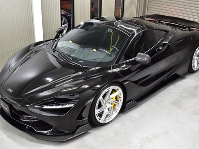2023 Mclaren 720S photo 3