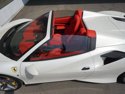 2020 Ferrari F8 SPIDER — фото 47