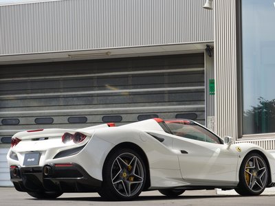 2020 Ferrari F8 SPIDER — фото 26