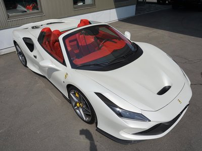2020 Ferrari F8 SPIDER — фото 30