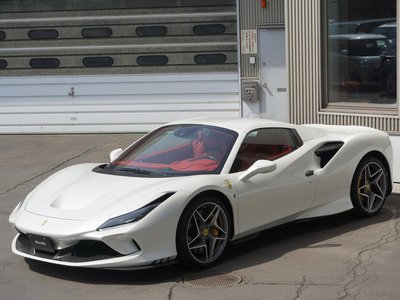 2020 Ferrari F8 SPIDER — фото 23