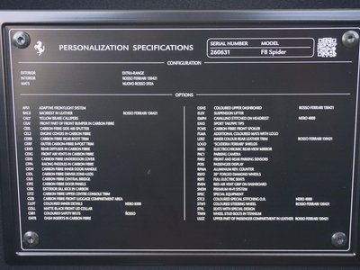 2020 Ferrari F8 SPIDER — фото 3