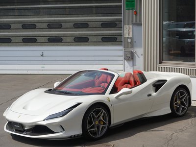 2020 Ferrari F8 SPIDER — фото 24