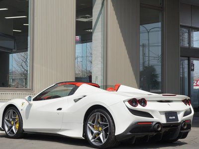 2020 Ferrari F8 SPIDER — фото 11