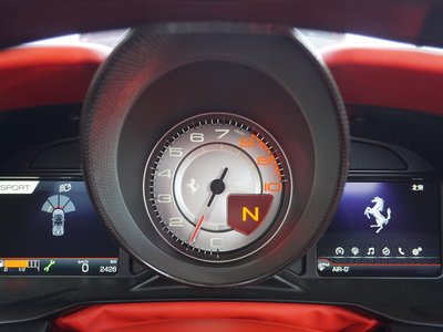 2020 Ferrari F8 SPIDER — фото 70