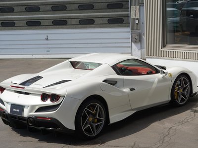 2020 Ferrari F8 SPIDER — фото 27