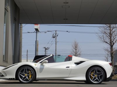 2020 Ferrari F8 SPIDER — фото 18