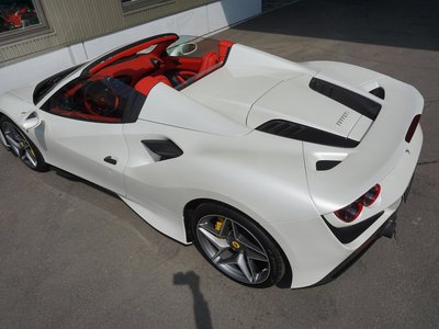 2020 Ferrari F8 SPIDER — фото 38