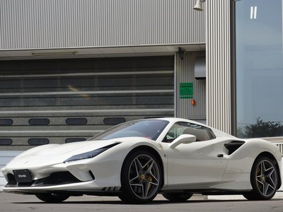 2020 Ferrari F8 SPIDER — фото 21