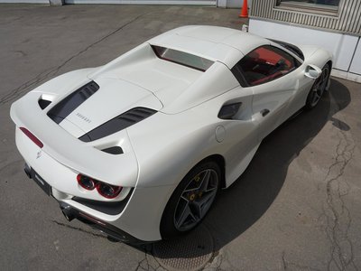 2020 Ferrari F8 SPIDER — фото 42