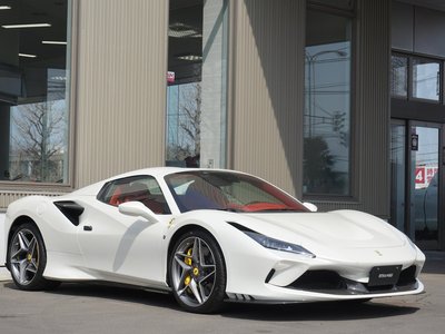 2020 Ferrari F8 SPIDER — фото 1